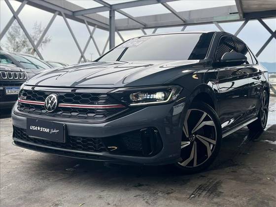 VOLKSWAGEN JETTA 2.0 350 TSI GASOLINA GLI DSG